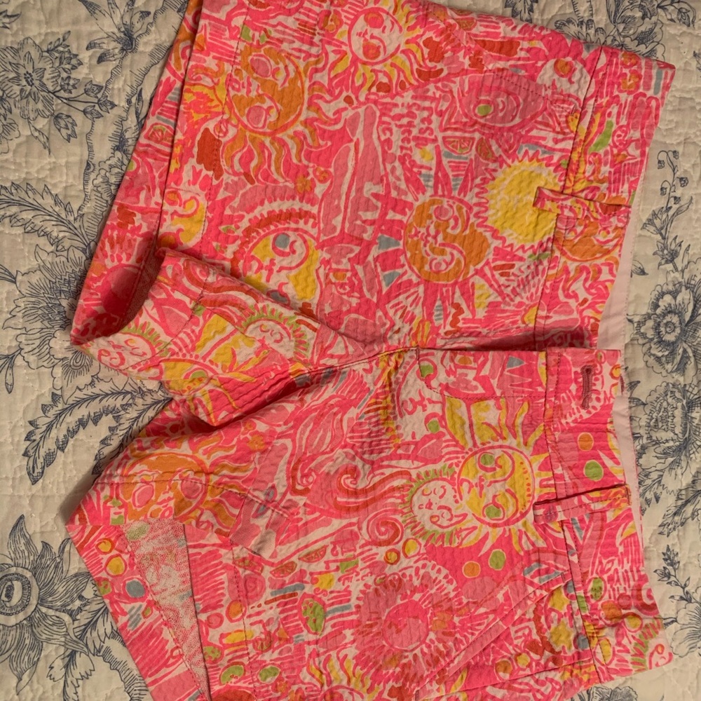 Lilly Shorts